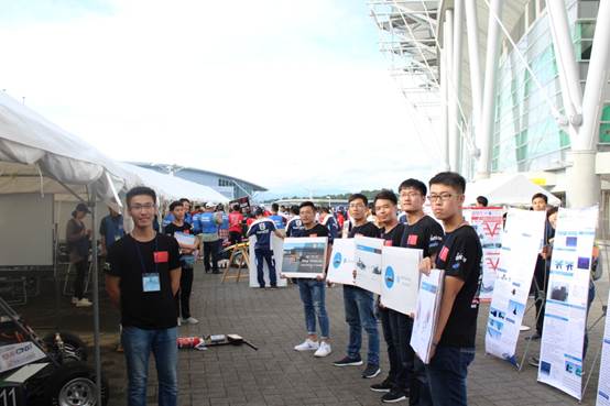 说明: X:\办公自动化\人才招聘处\公司人才招聘创新创业展(2018汽车李刚)\2017电动方程式大赛日本赛和国内赛\日本赛\静态答辩.JPG